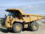 Caterpillar 772 2006 года